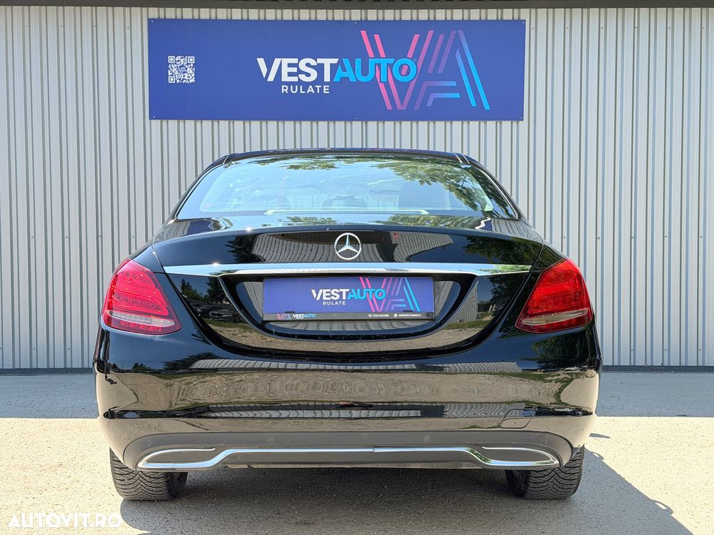 Mercedes-Benz C 180 (BlueTEC) d 7G-TRONIC Exclusive - 10