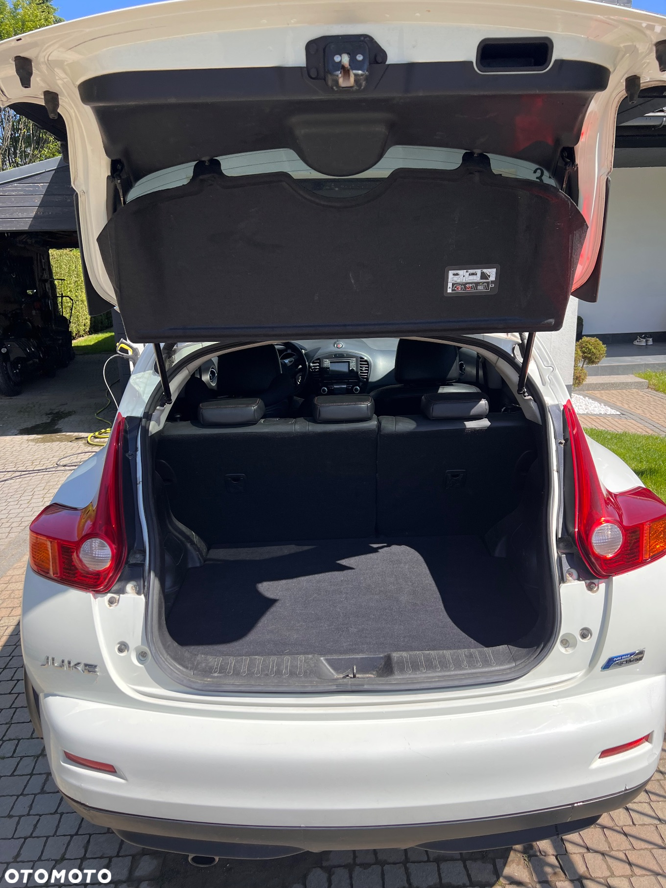 Nissan Juke 1.5 dCi Tekna - 7