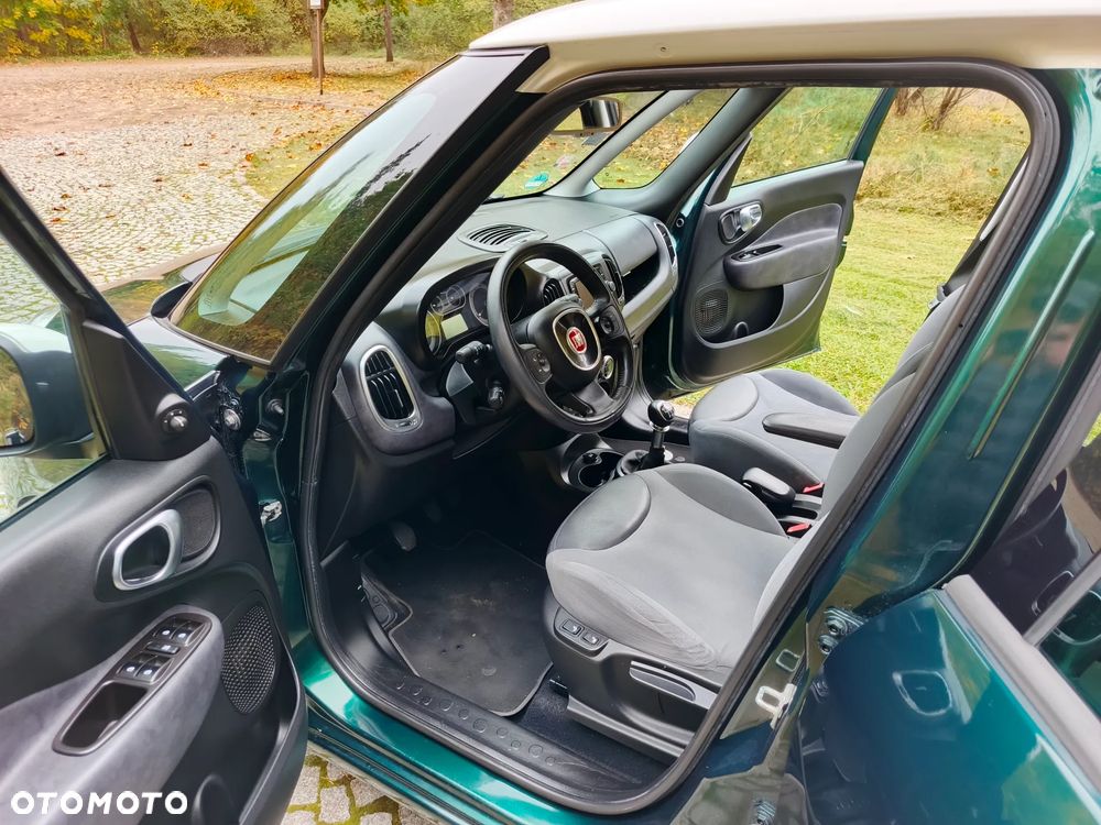 Fiat 500L Living 1.6 Multijet Start&Stopp Lounge - 12