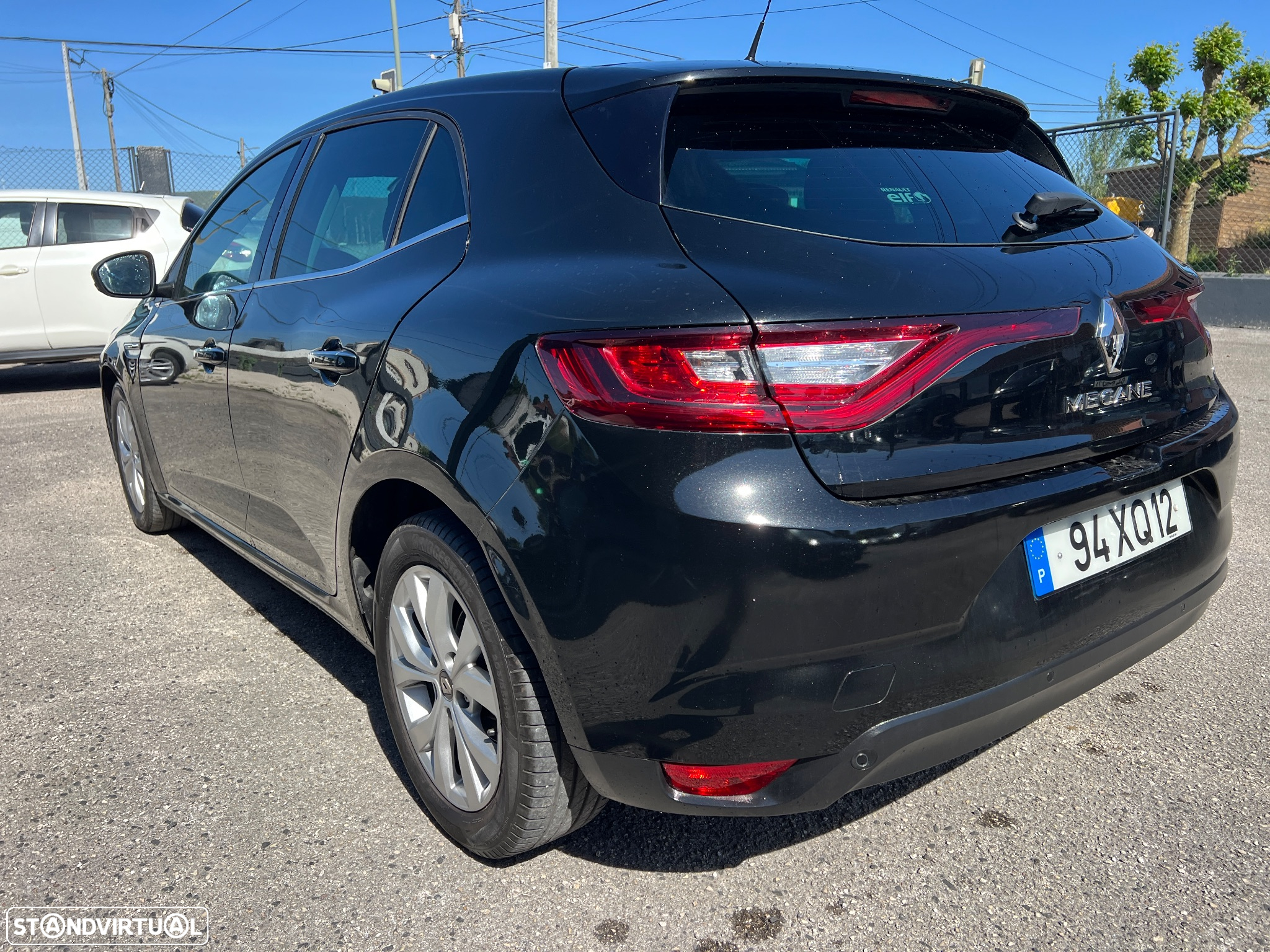 Renault Mégane 1.5 Blue dCi Limited - 31