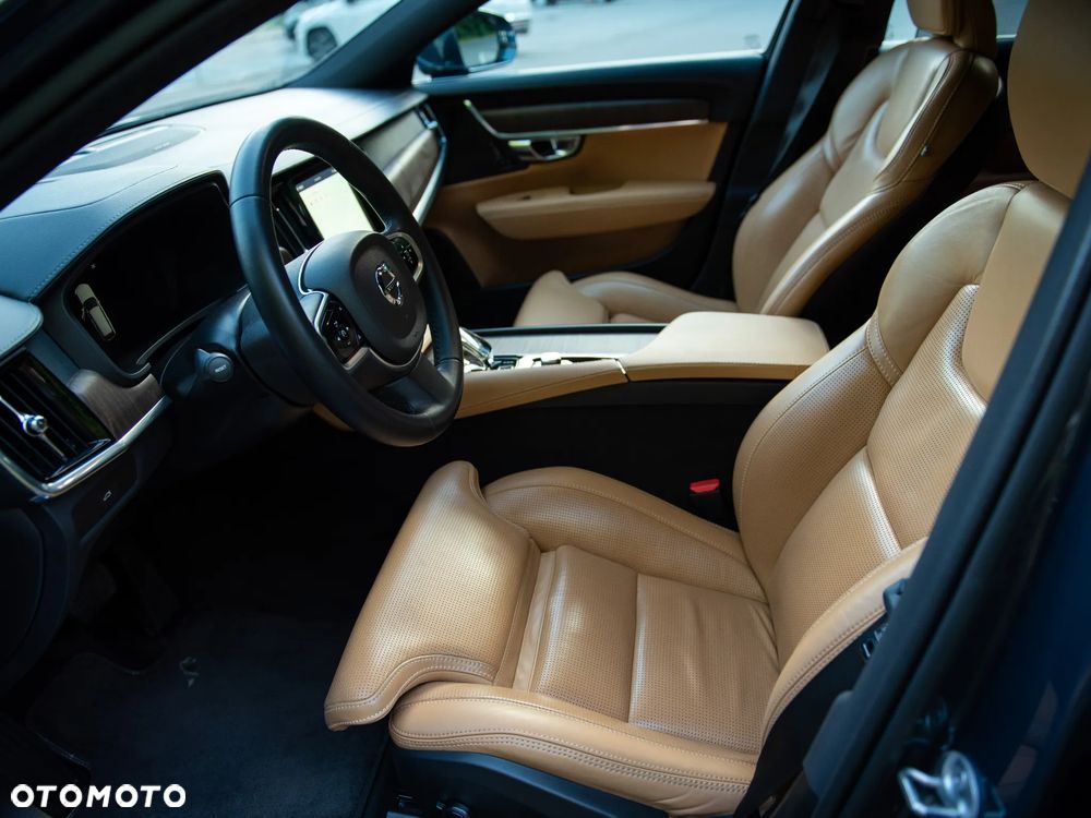 Volvo V90 B4 B Plus Bright - 12