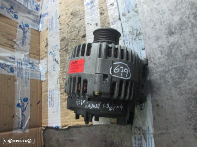 ALTERNADOR REF679 FORD GALAXY 2004 1.9 TDI - 1