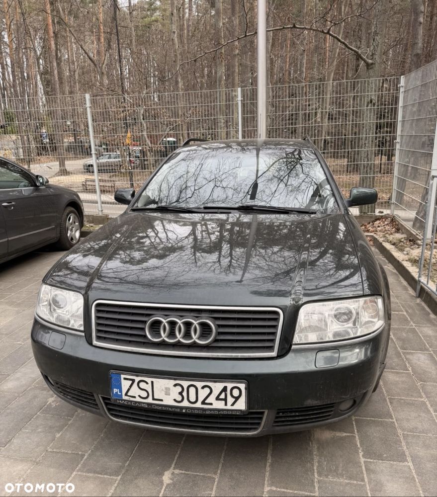 Audi A6 Avant - 1
