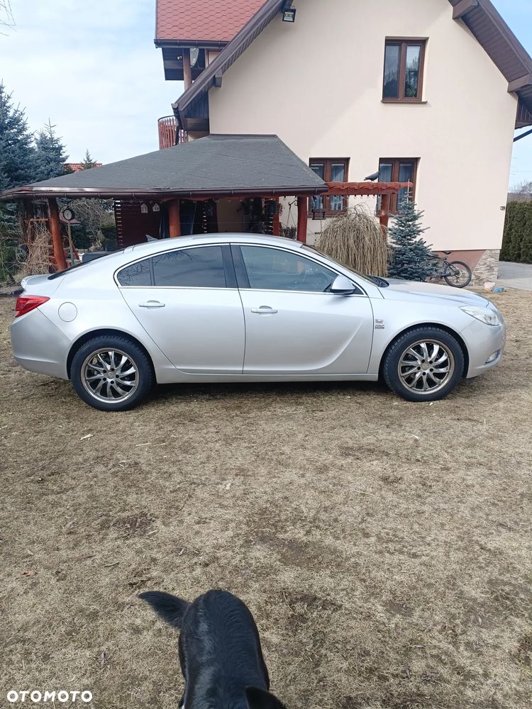 Opel Insignia 2.0 CDTI Sport - 5