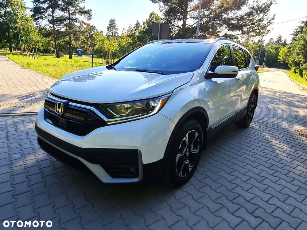 Honda CR-V 1.5T 4WD CVT Executive - 10