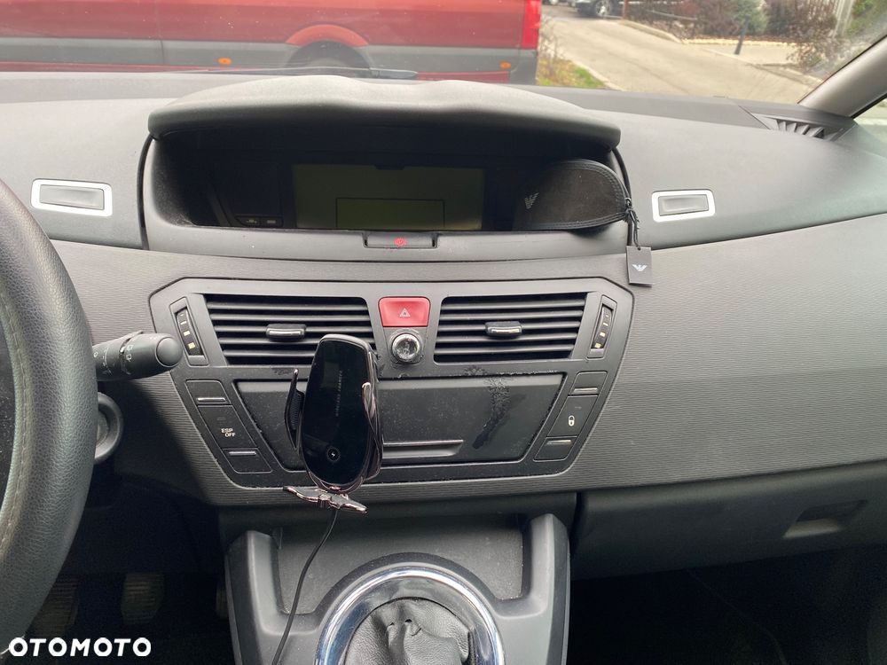 Citroën C4 Picasso - 12