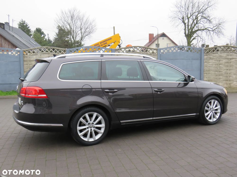 Volkswagen Passat 1.8 TSI Automatik Highline - 13