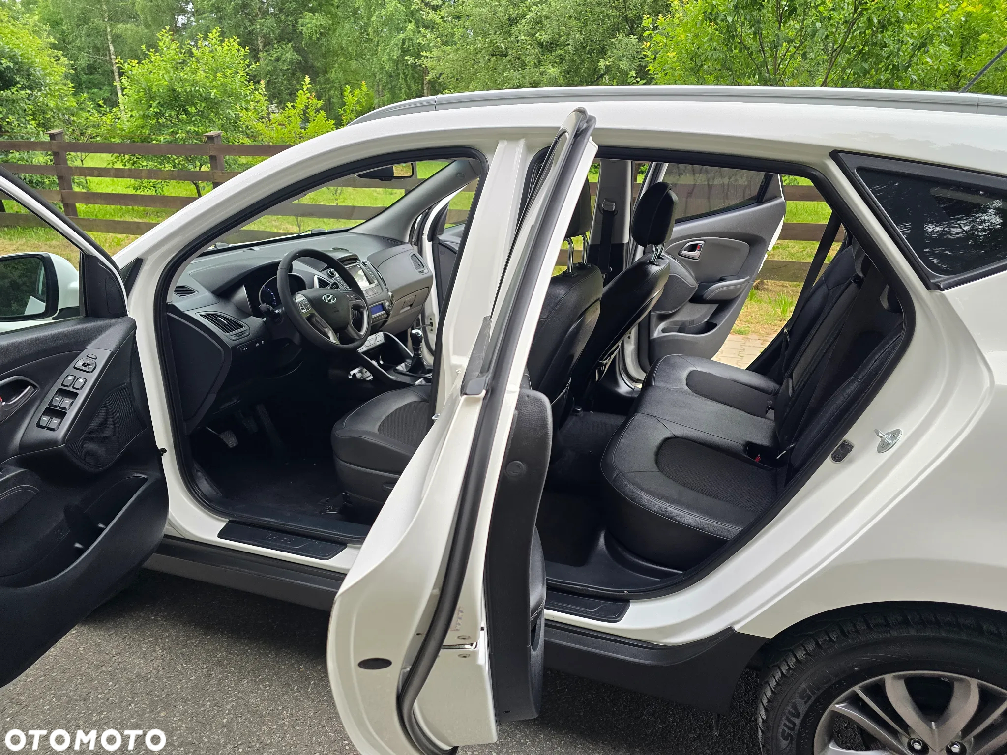 Hyundai ix35 1.7 CRDi Premium 2WD - 18