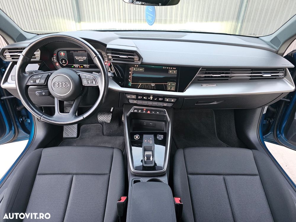 Audi A3 35 TFSI ack S tronic advanced - 3