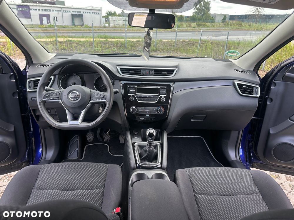Nissan Qashqai - 23