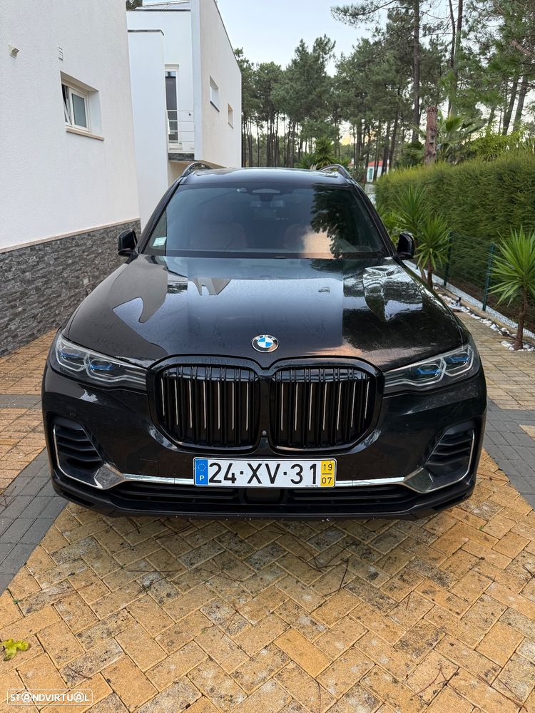 BMW X7 30 d xDrive Pack M - 16