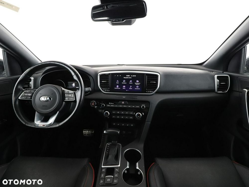 Kia Sportage 1.6 T-GDI AWD DCT GT LINE - 16