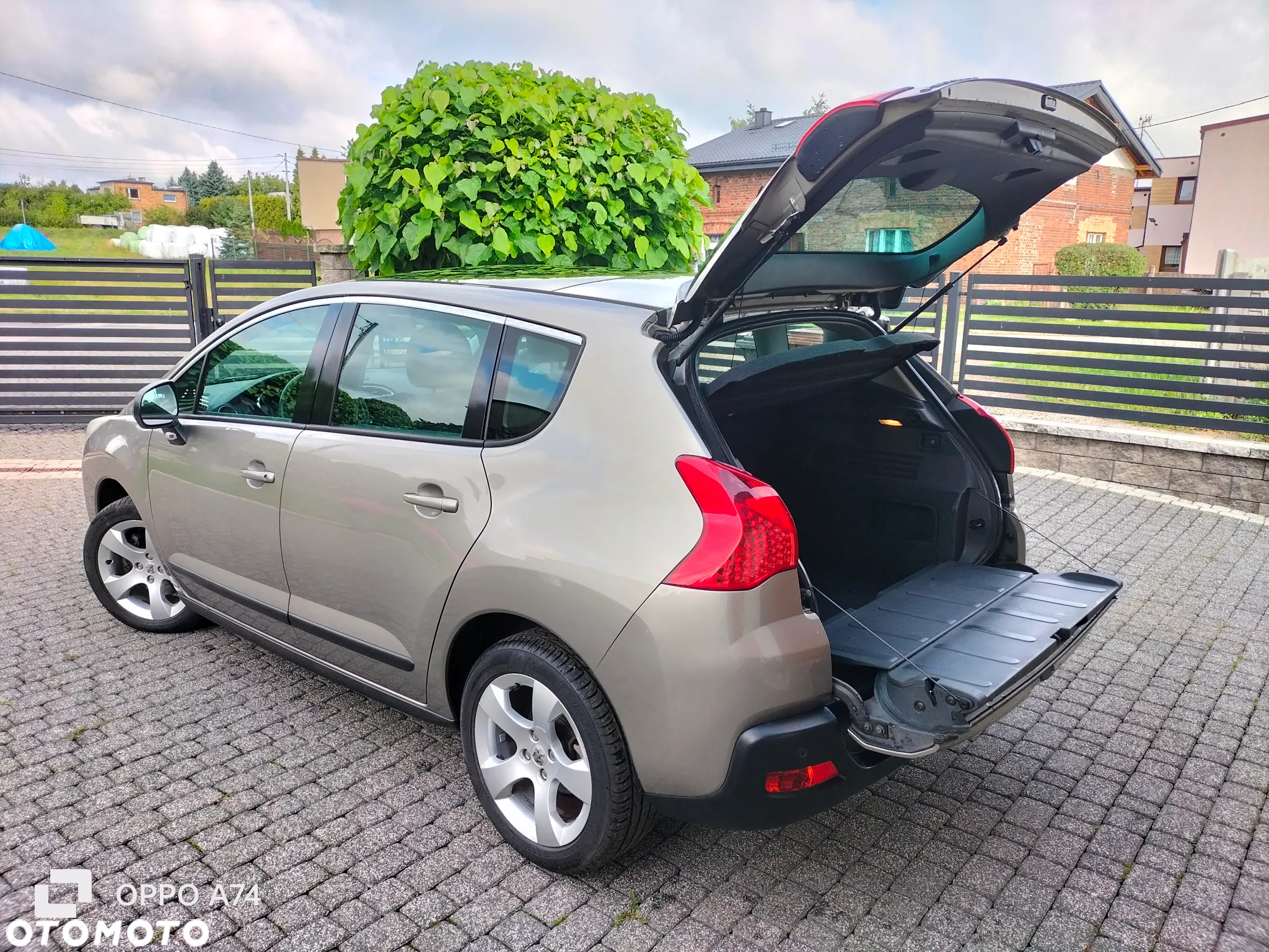 Peugeot 3008 1.6 THP Active - 5