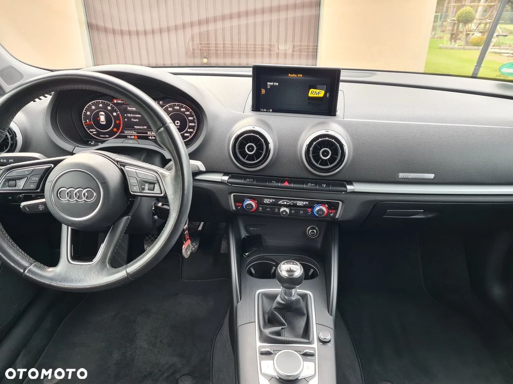 Audi A3 Sportback 1.4 TFSI cylinder on demand ultra Attraction - 13