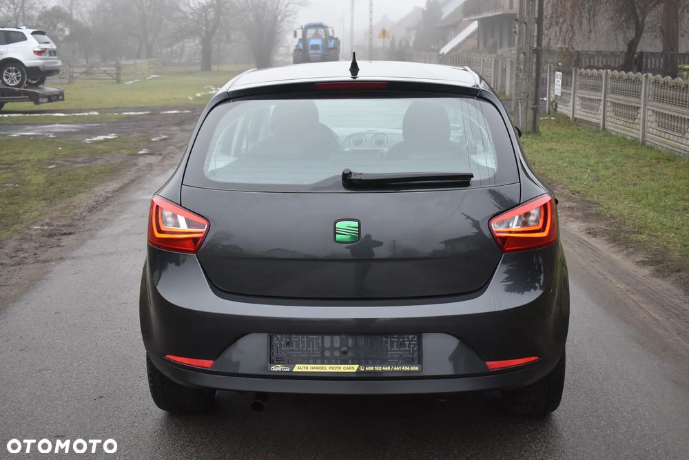 Seat Ibiza 1.6 16V Sport Edition - 11
