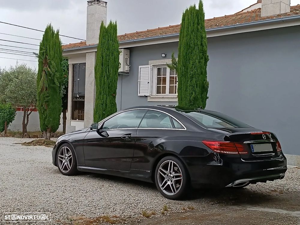 Mercedes-Benz E 250 CDi Avantgarde BlueEfficiency Auto - 1