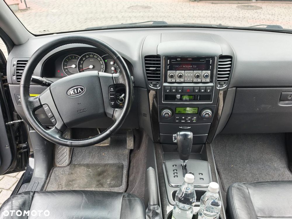 Kia Sorento 2.5 CRDi VGT DPF EX - 12