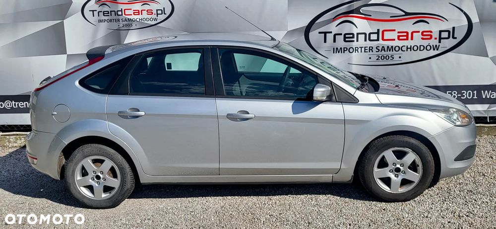 Ford Focus 1.6 TDCi Ambiente - 4
