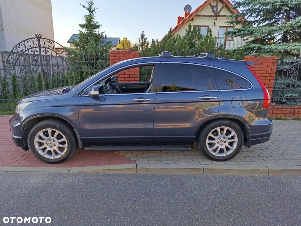 Honda CR-V 2.0 Executive - 5