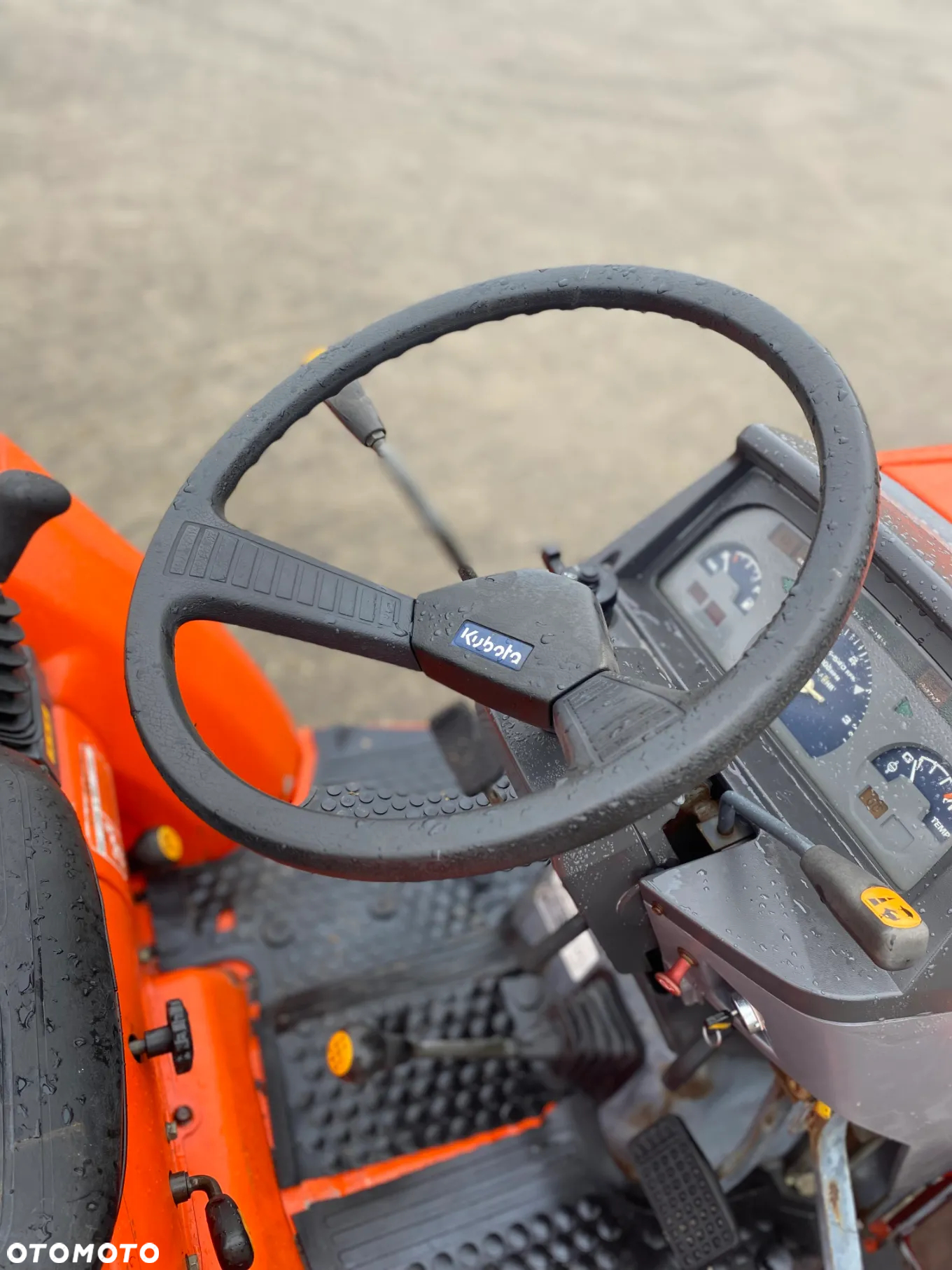 Kubota GL220 - 5
