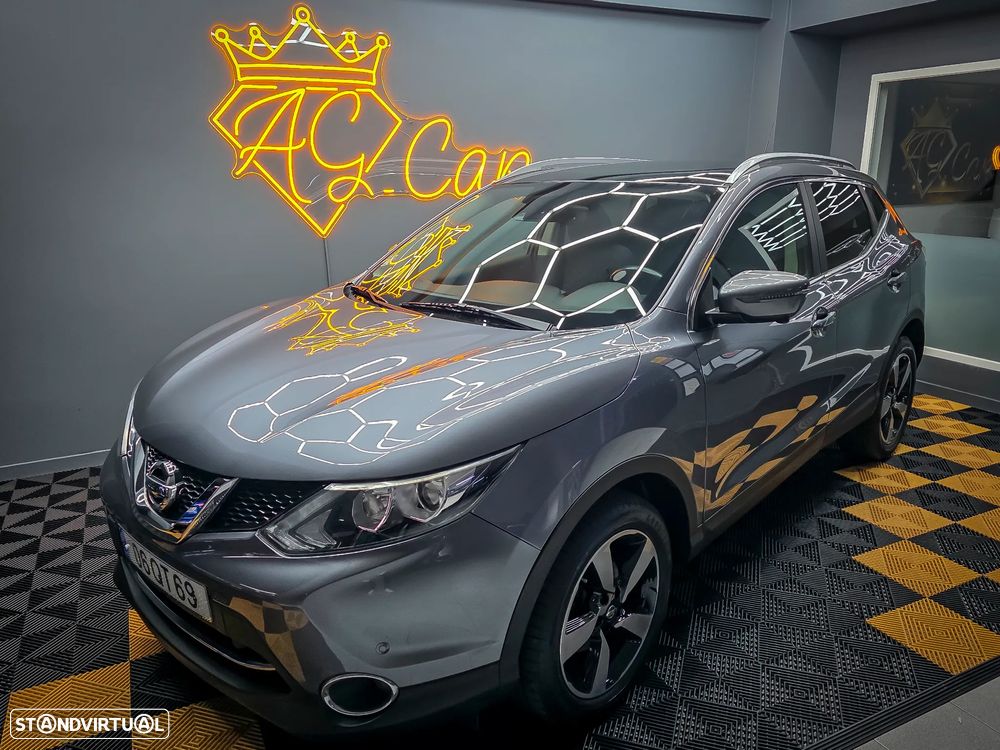 Nissan Qashqai 1.5 dCi Tekna - 9