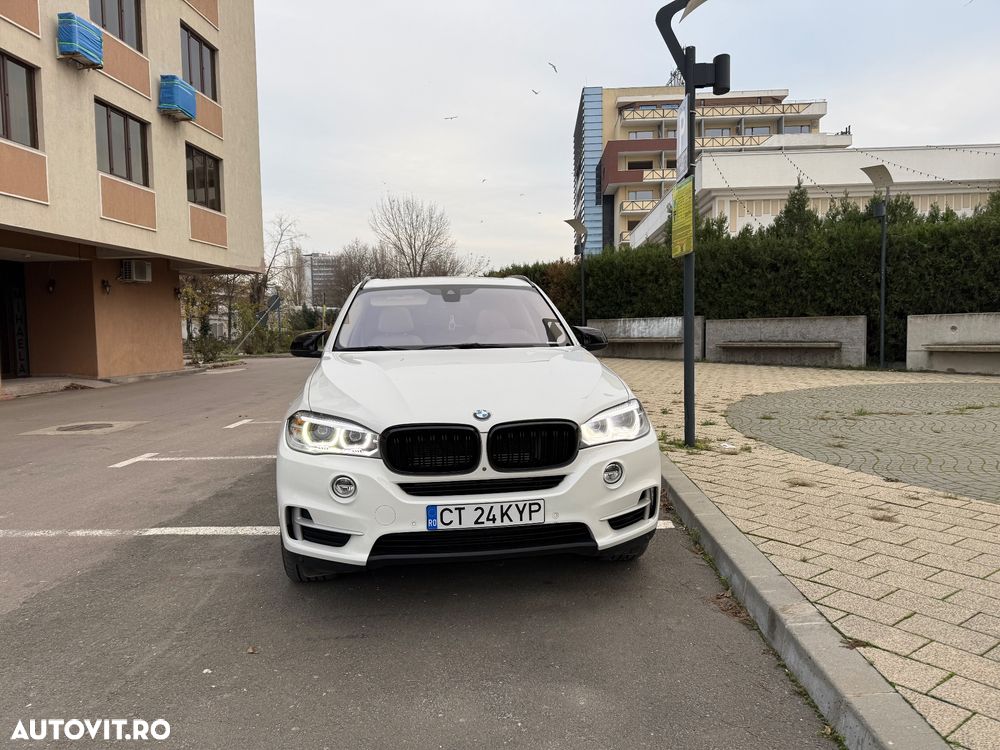 BMW X5 xDrive35i - 1