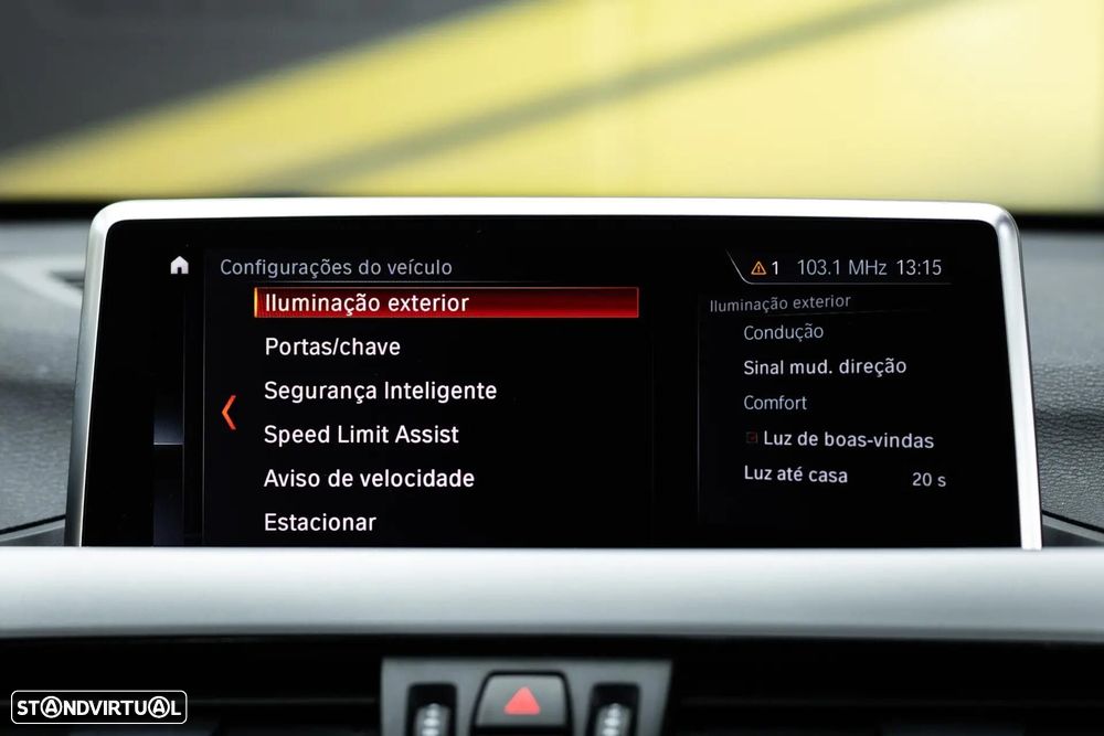BMW X1 16 d sDrive Advantage Auto - 54