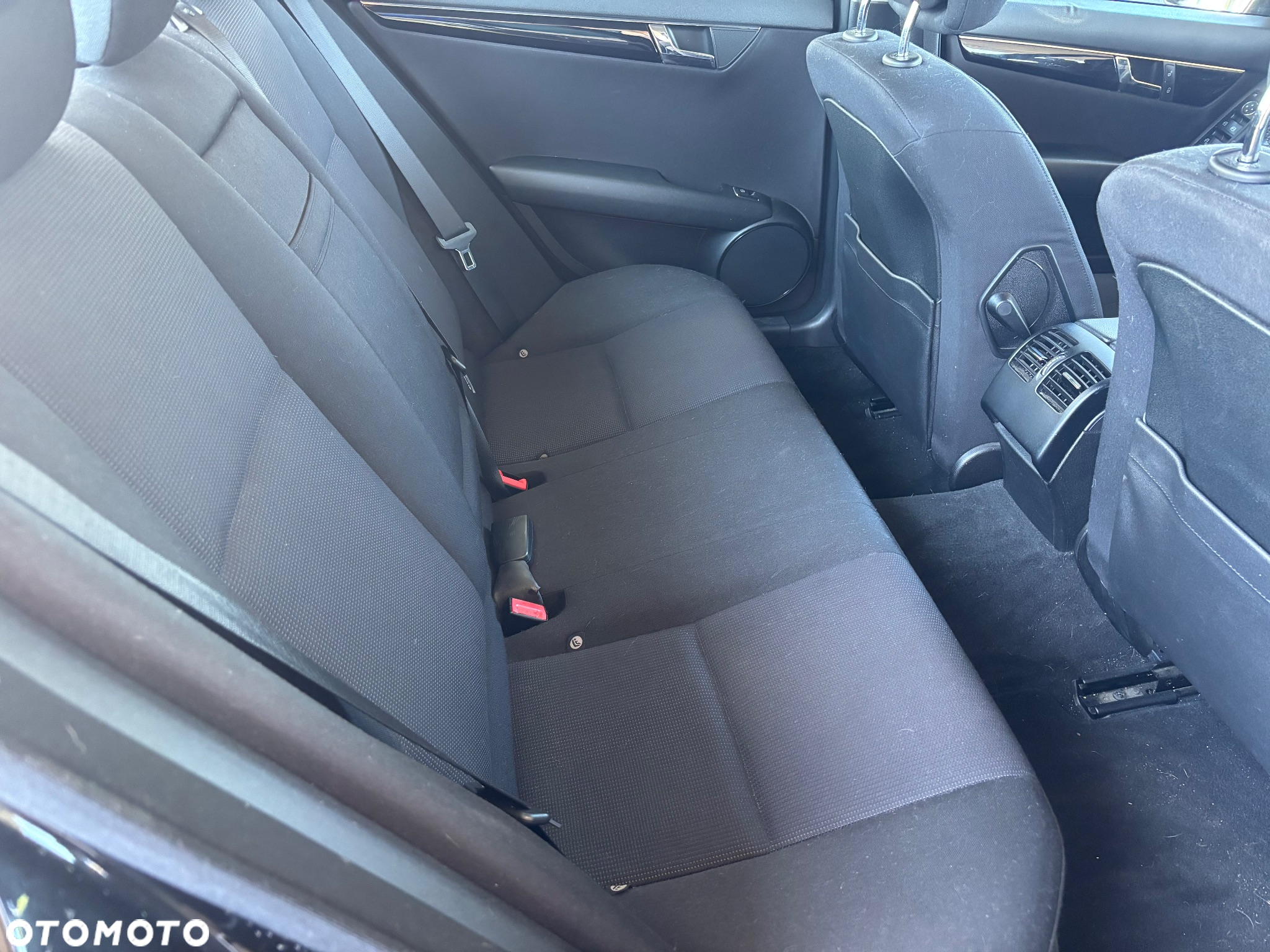 Mercedes-Benz Klasa C 180 Kompressor Automatik BlueEFFICIENCY - 21