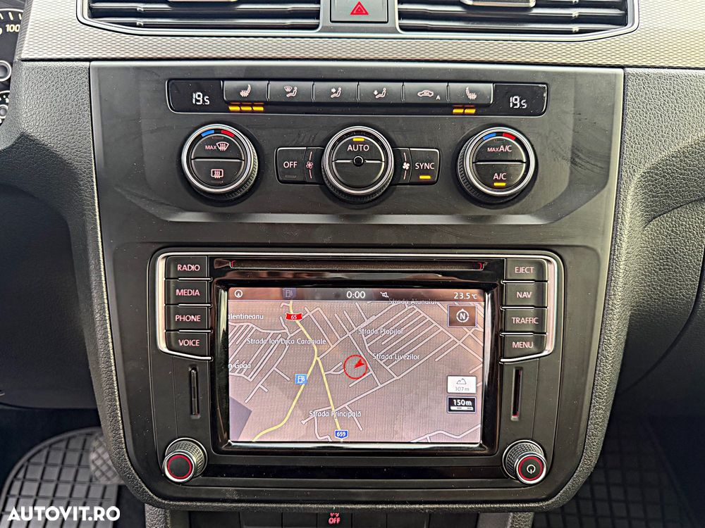 Volkswagen Caddy 2.0 (7-Si.) DSG Maxi Comfortline - 28