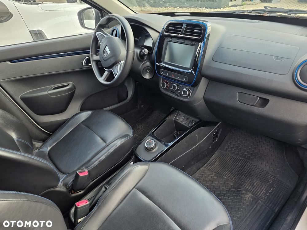 Dacia Spring 27.4kWh Comfort Plus - 6