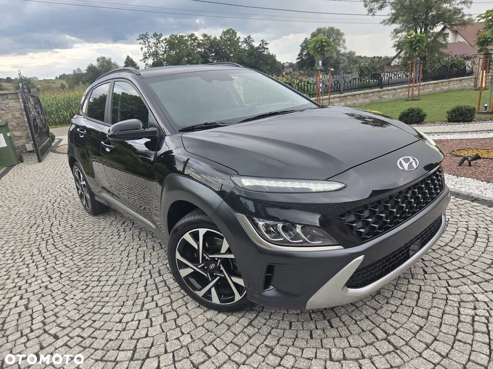 Hyundai Kona 1.6 T-GDI DCT N Line - 5