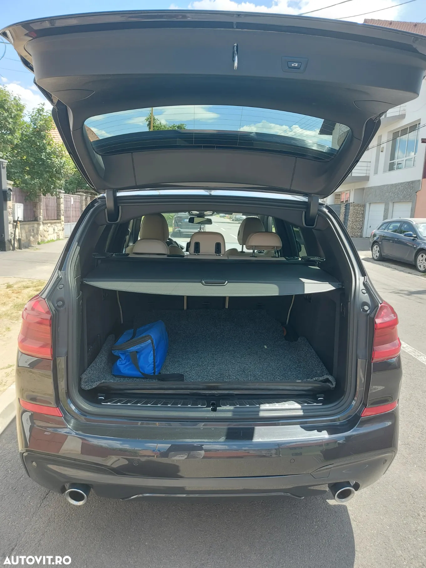 BMW X3 xDrive20d AT M Sport - 5