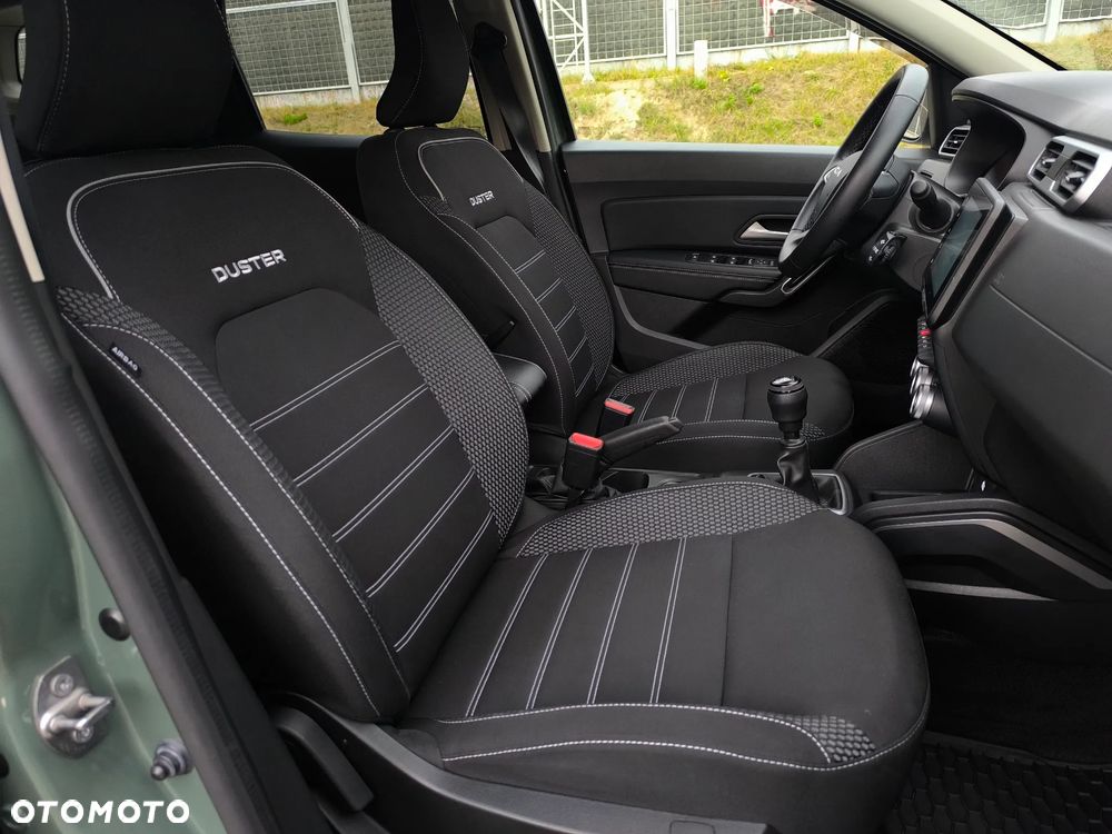 Dacia Duster 1.3 TCe Prestige - 21