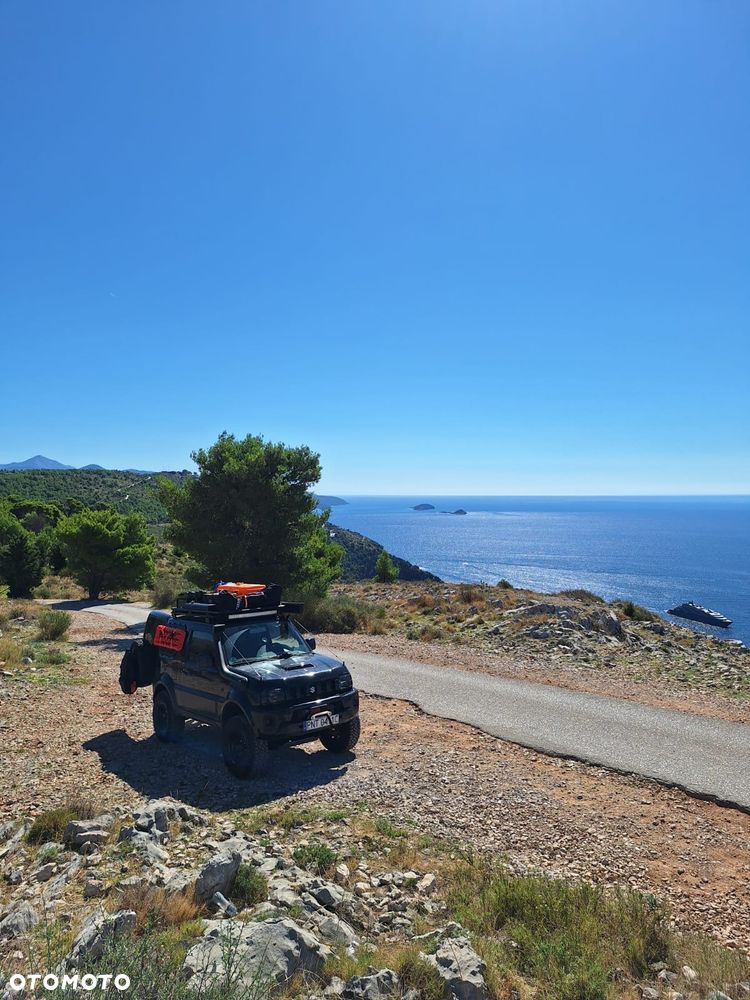 Suzuki Jimny Style - 1