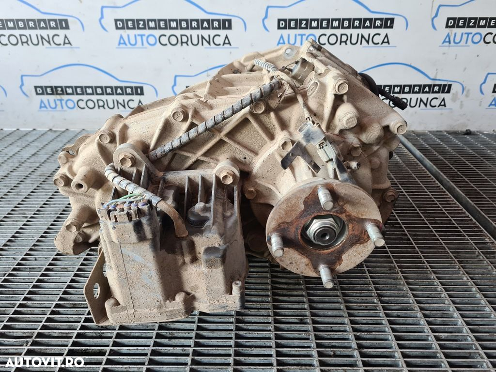 Cutie de Tranfer Grup Fata Toyota Land Cruiser J12 3.0 D - 4D 2002 - 2010 Manuala 6 ... - 2
