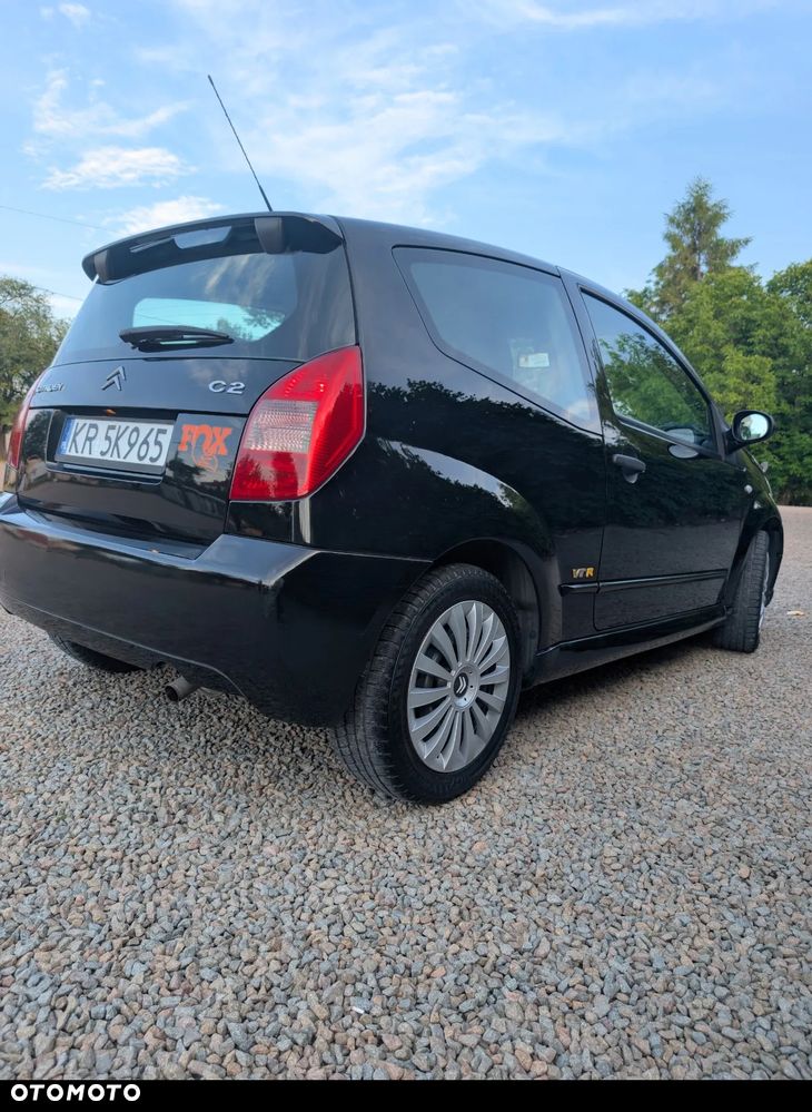Citroën C2 1.4 Senso Drive VTR - 5