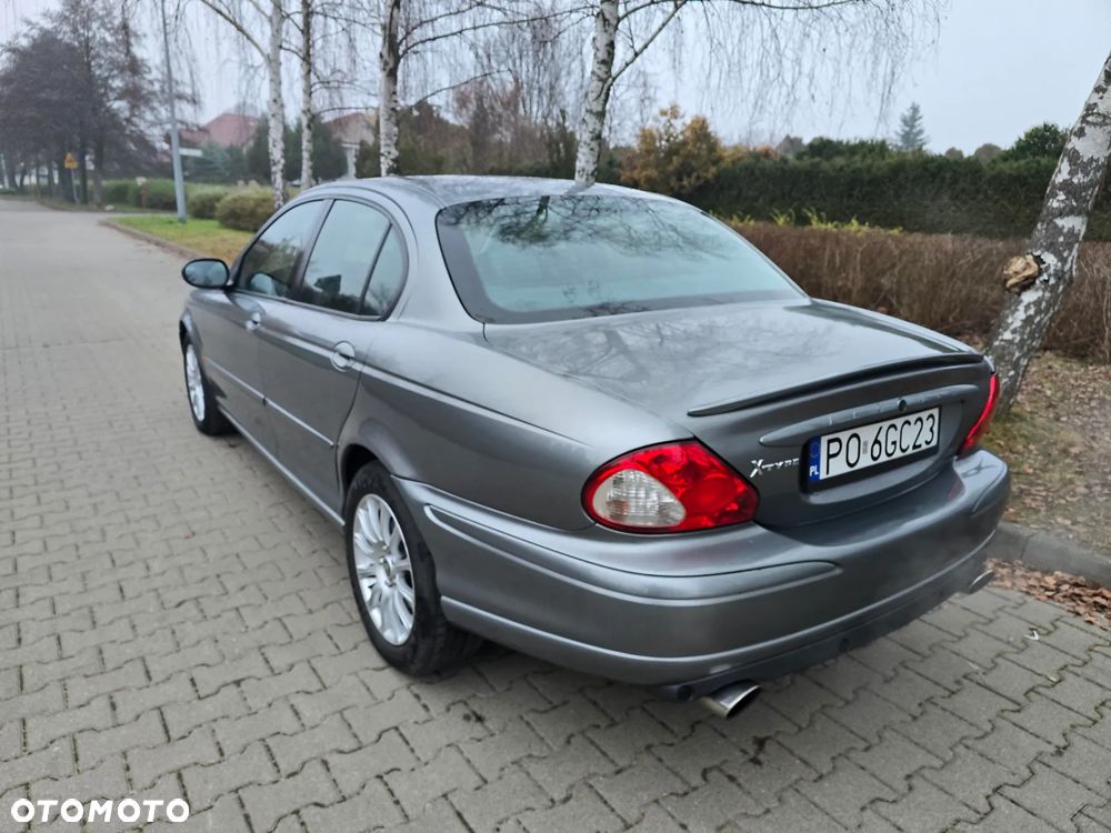 Jaguar X-Type 3.0 V6 4x4 Sport - 5