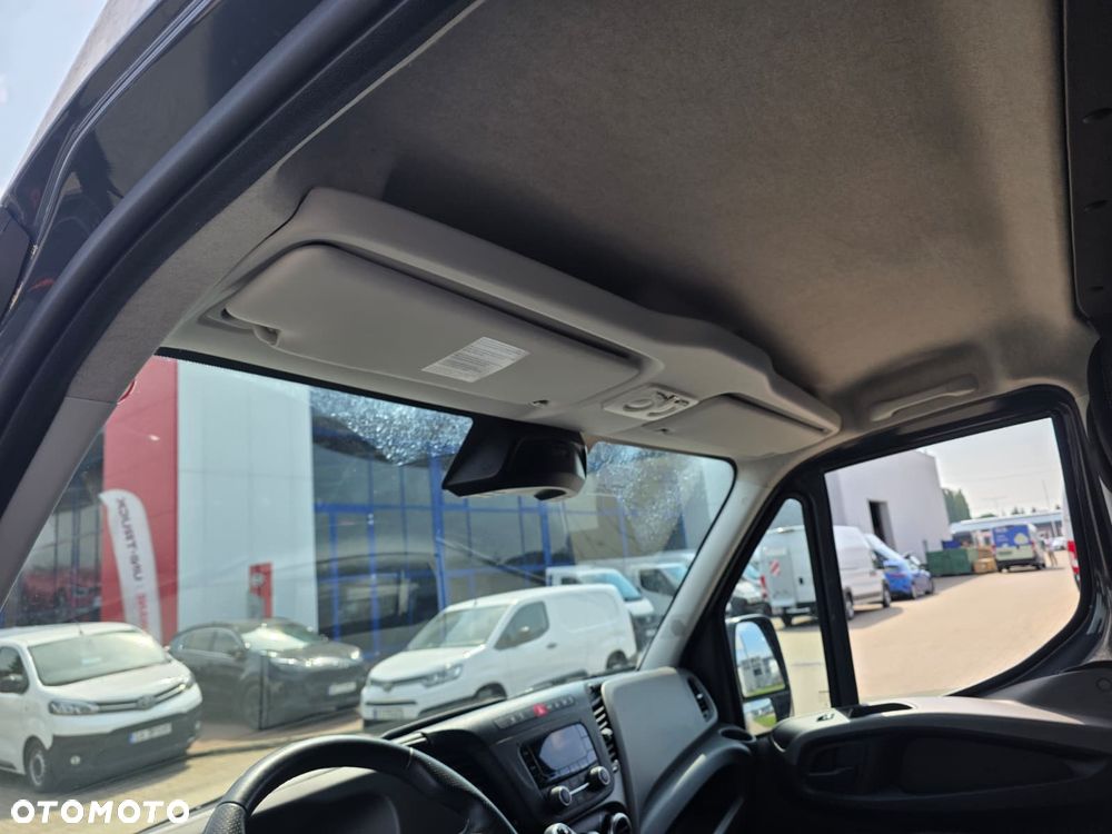 Iveco 35S18 Automat Doka Brygadowy 7-Osób Maxi Silnik 3l 180 ! - 8