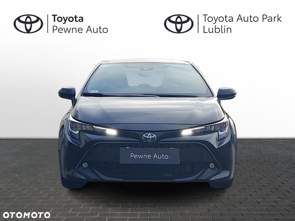 Toyota Corolla 2.0 Hybrid Comfort - 8