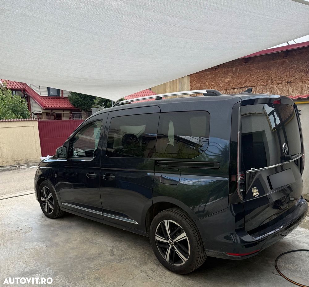 Volkswagen Caddy 2.0 TDI 90 kW DSG - 4