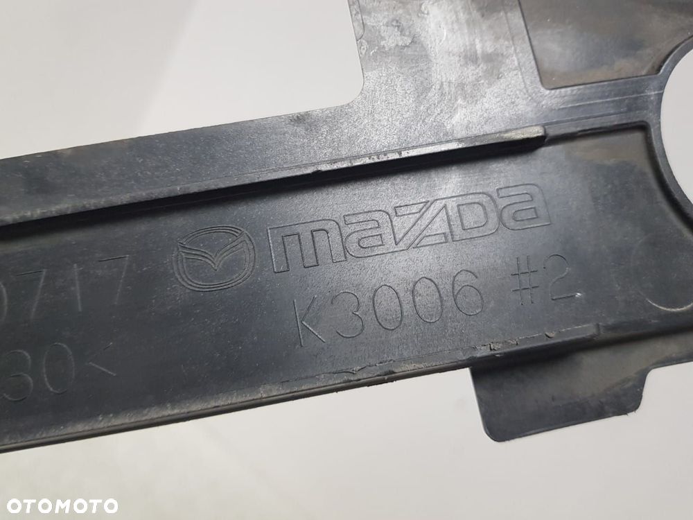 OSŁONA PASA PRZEDNIEGO MAZDA 3 BM 13-19 BHN1-50717 ORYGINALNA - 4