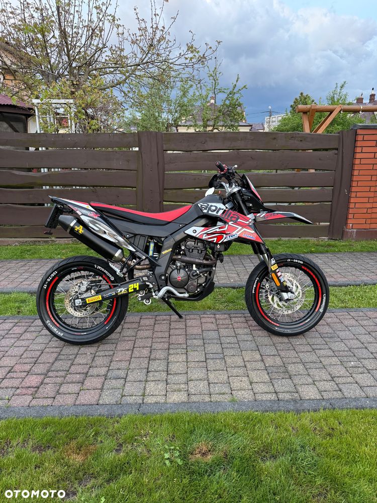 Aprilia SX - 15