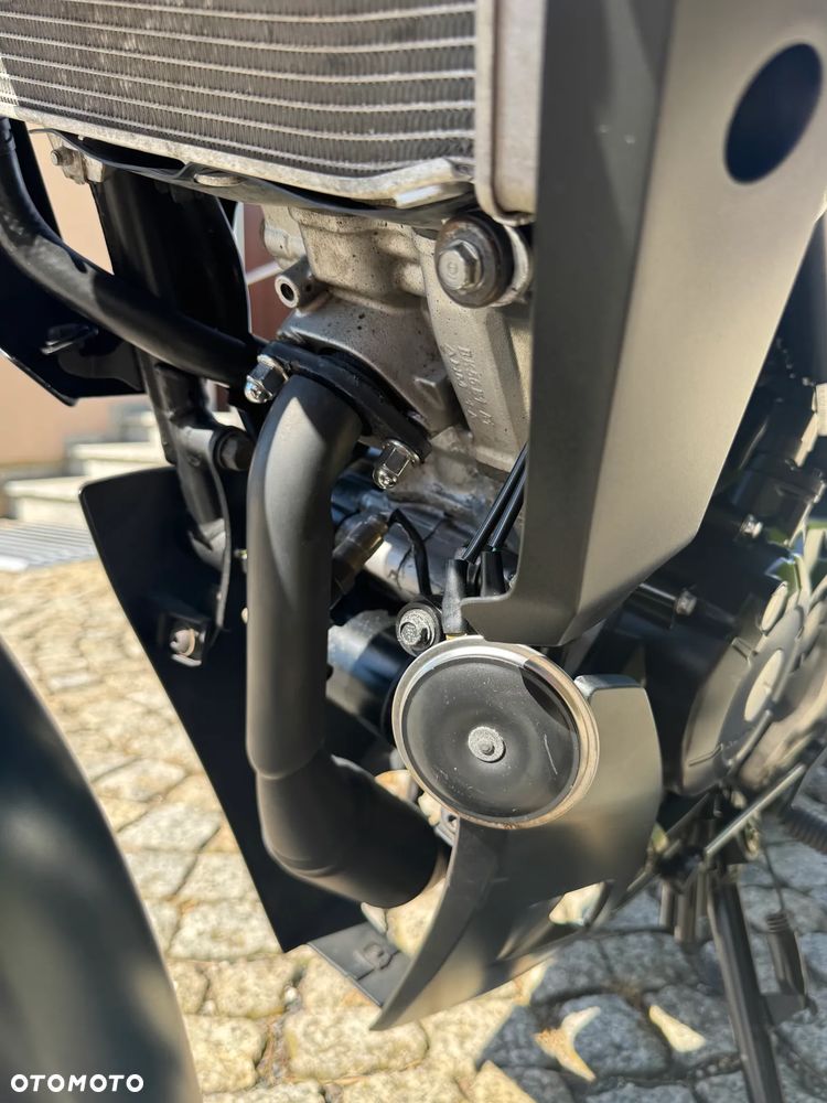 Honda CBR - 9