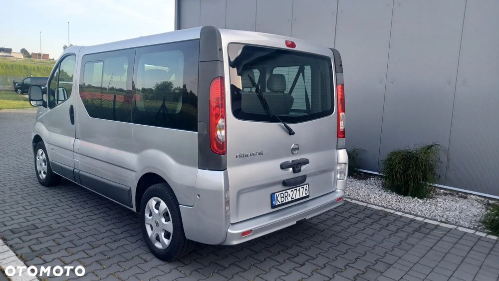 Nissan Primastar dCi115 L1H1 Avantour - 3