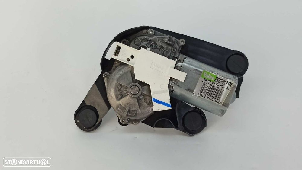 MOTOR LIMPA-VIDROS TRASEIRO CITROEN C3 PICASSO EXCLUSIVE - 1
