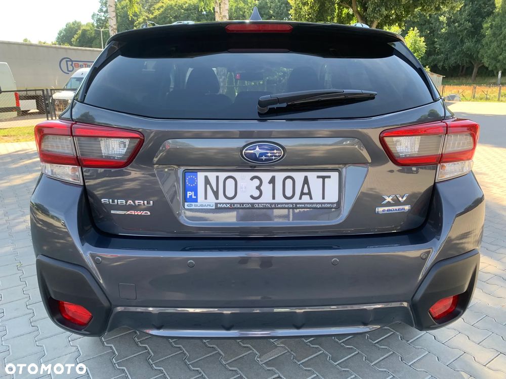 Subaru XV 2.0i-S Platinum (EyeSight) Lineartronic - 4