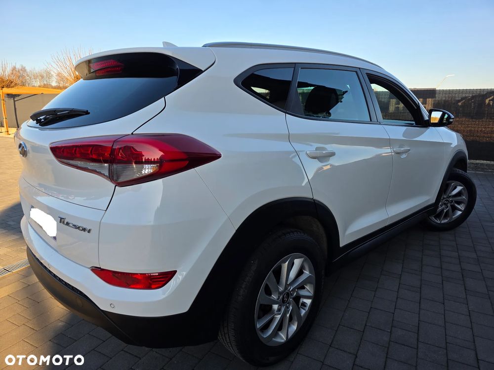 Hyundai Tucson 1.6 GDi 2WD Advantage - 22