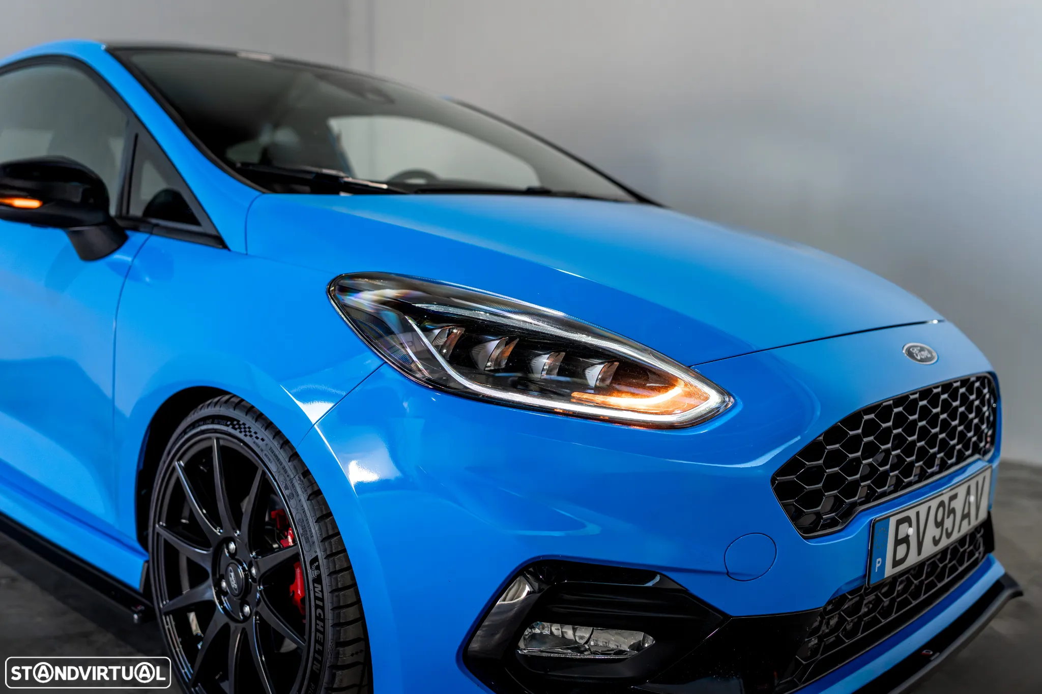 Ford Fiesta 1.5 EcoBoost S&S ST Edition - 30