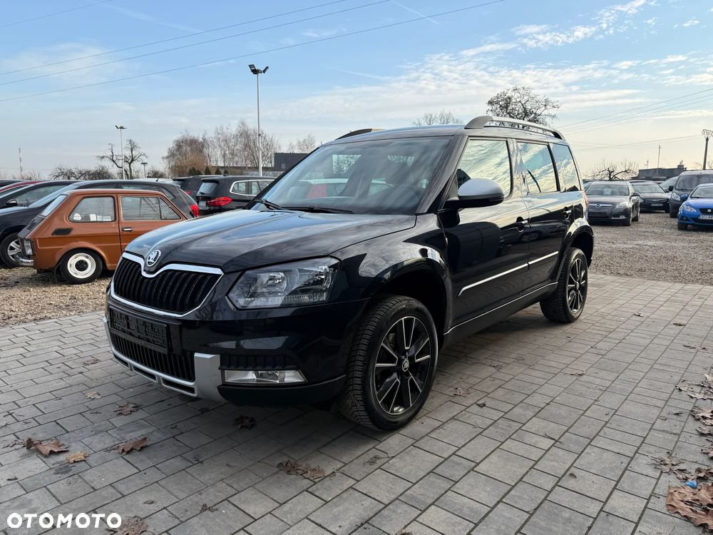 Skoda Yeti 2.0 TDI DPF 4x2 Monte Carlo - 16