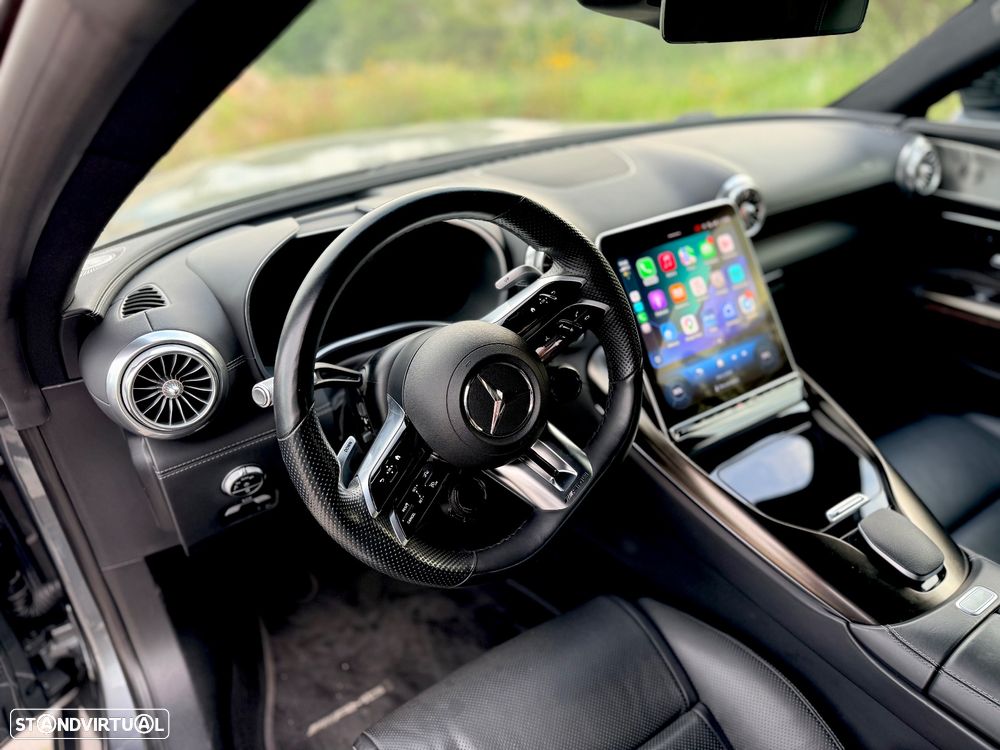 Mercedes-Benz SL 43 AMG Standard - 28